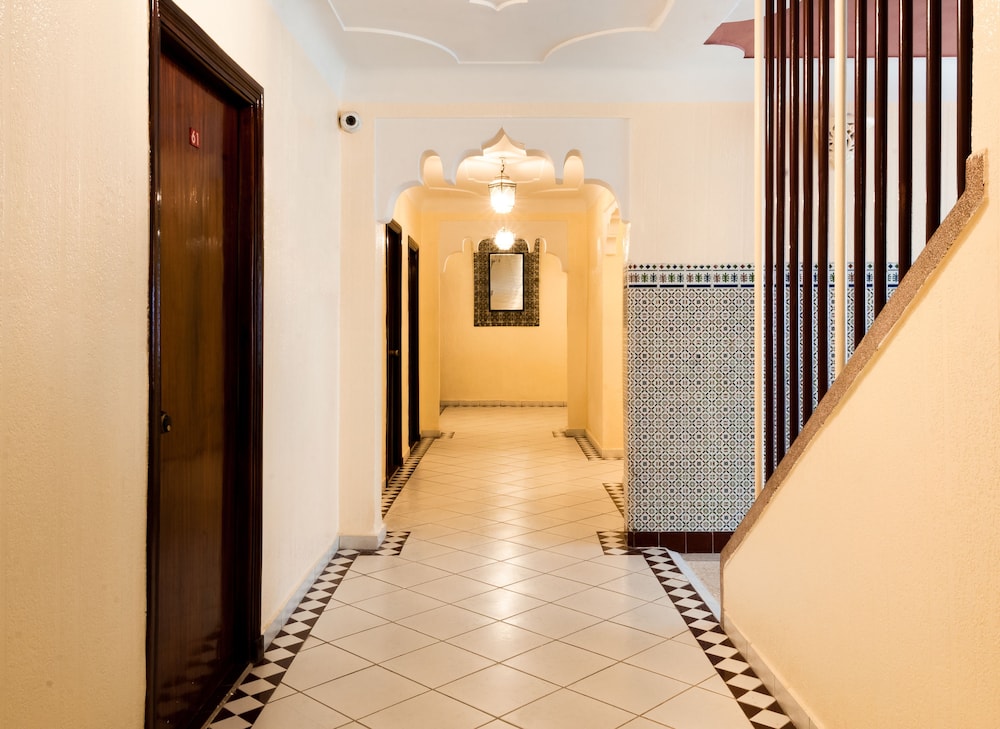 Lobby at Residence Ezzahia Formerly Hotel Zahia Marrakech, MARRAKECH