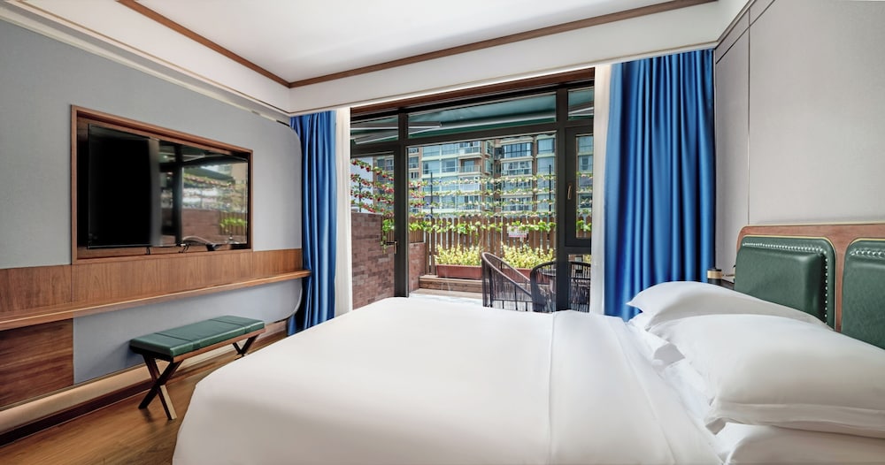 Nostalgia S Hotel (Kunming North Huancheng Road Railway Station) 19/50