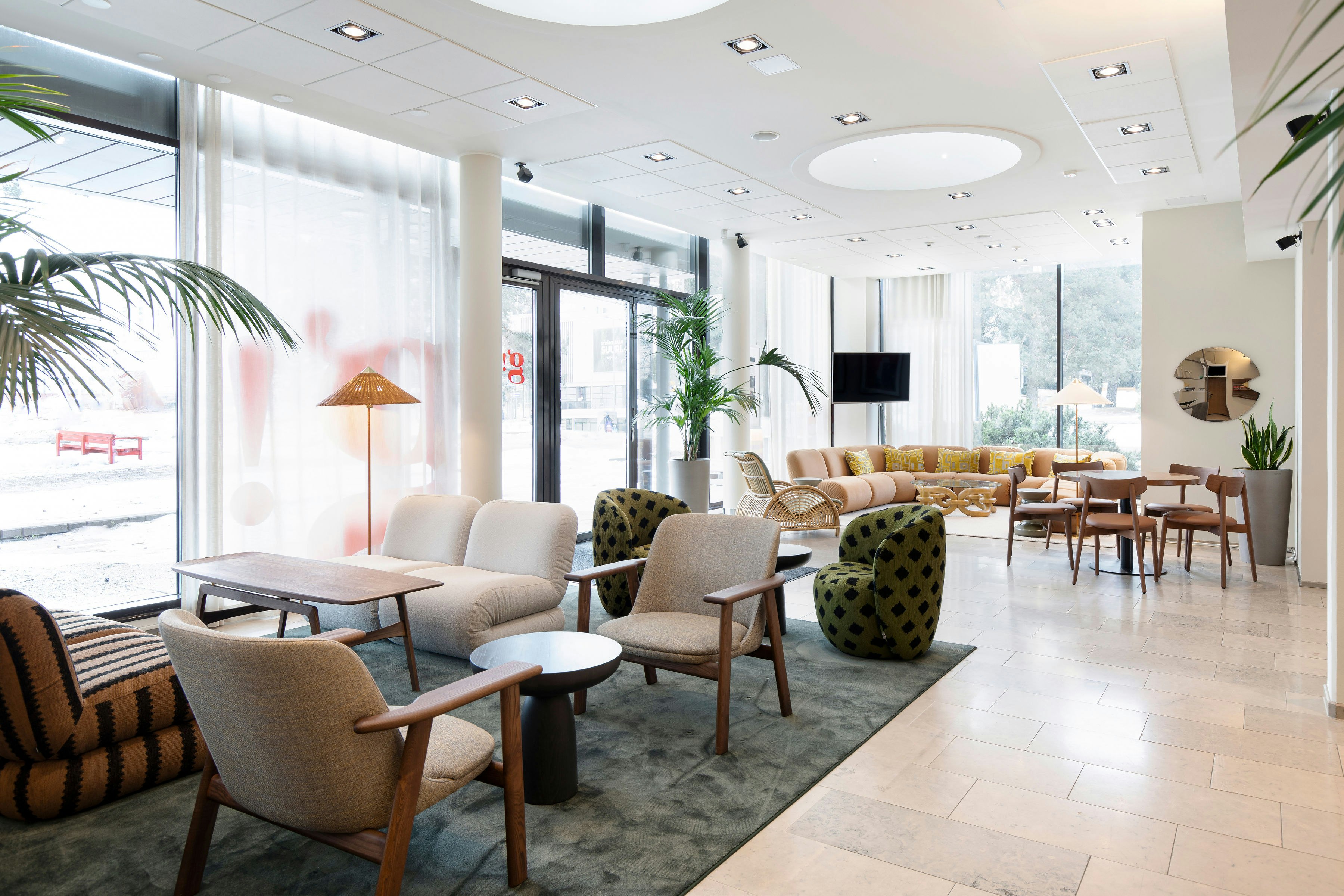 Original Sokos Hotel Tapiola Garden Espoo 44/67