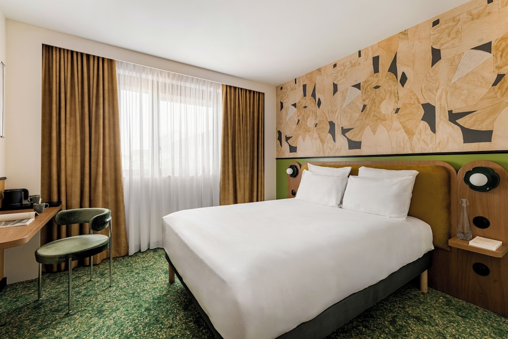 Hotel Mercure Lyon Centre Lumiere 21/74