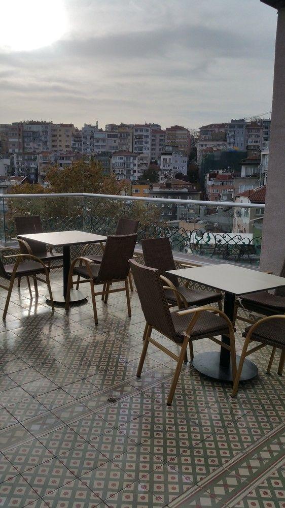 Istanbul Modern Residence 45/50