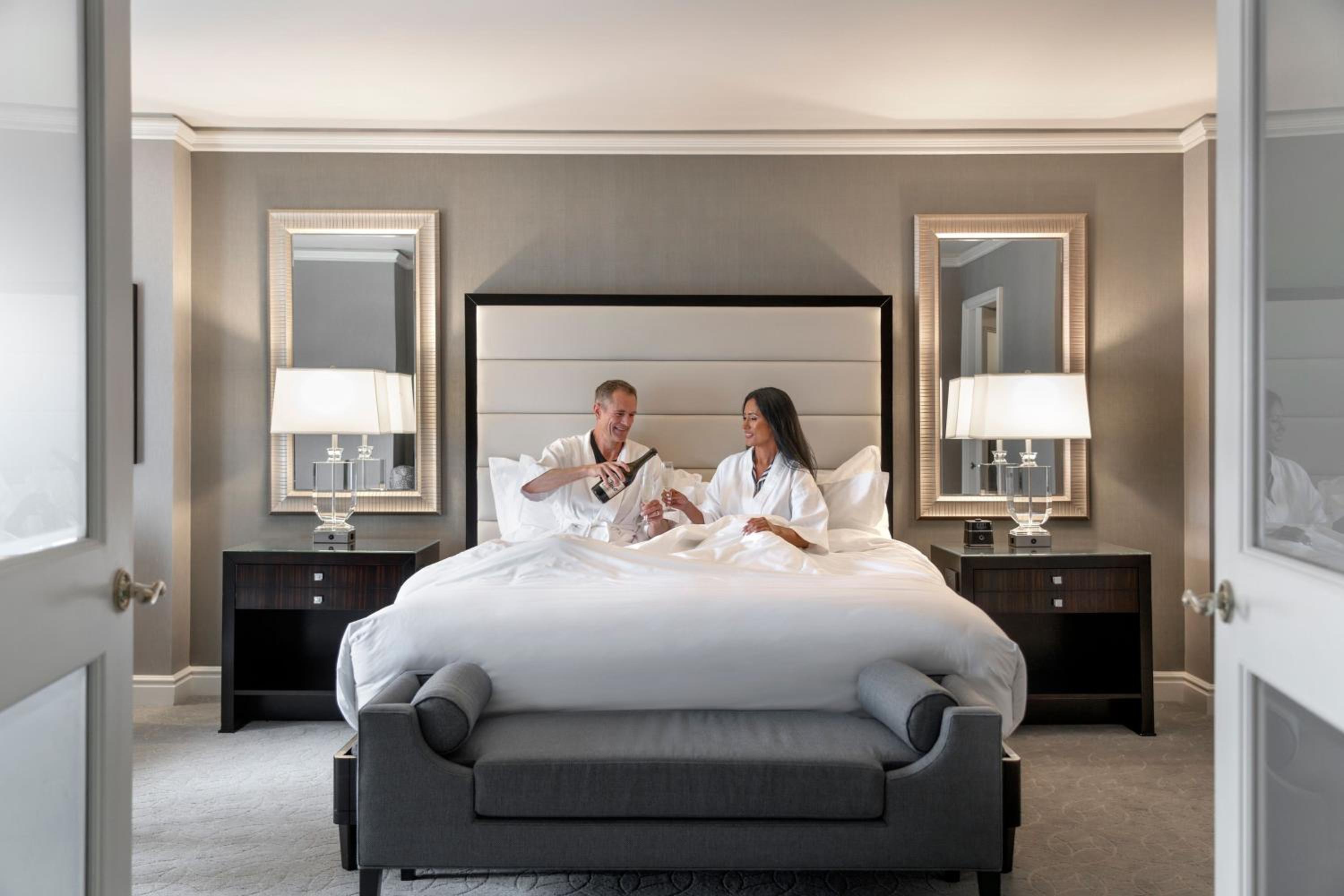 Room at The Ritz-Carlton, St. Louis, CLAYTON - MO