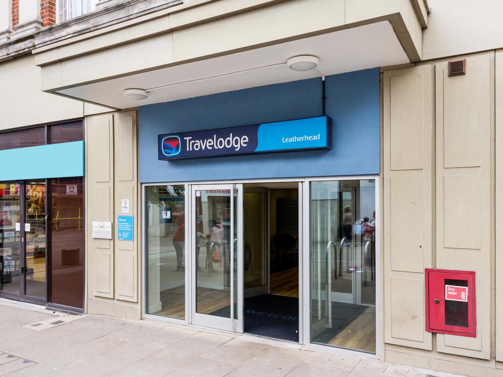 Travelodge Leatherhead 1/26