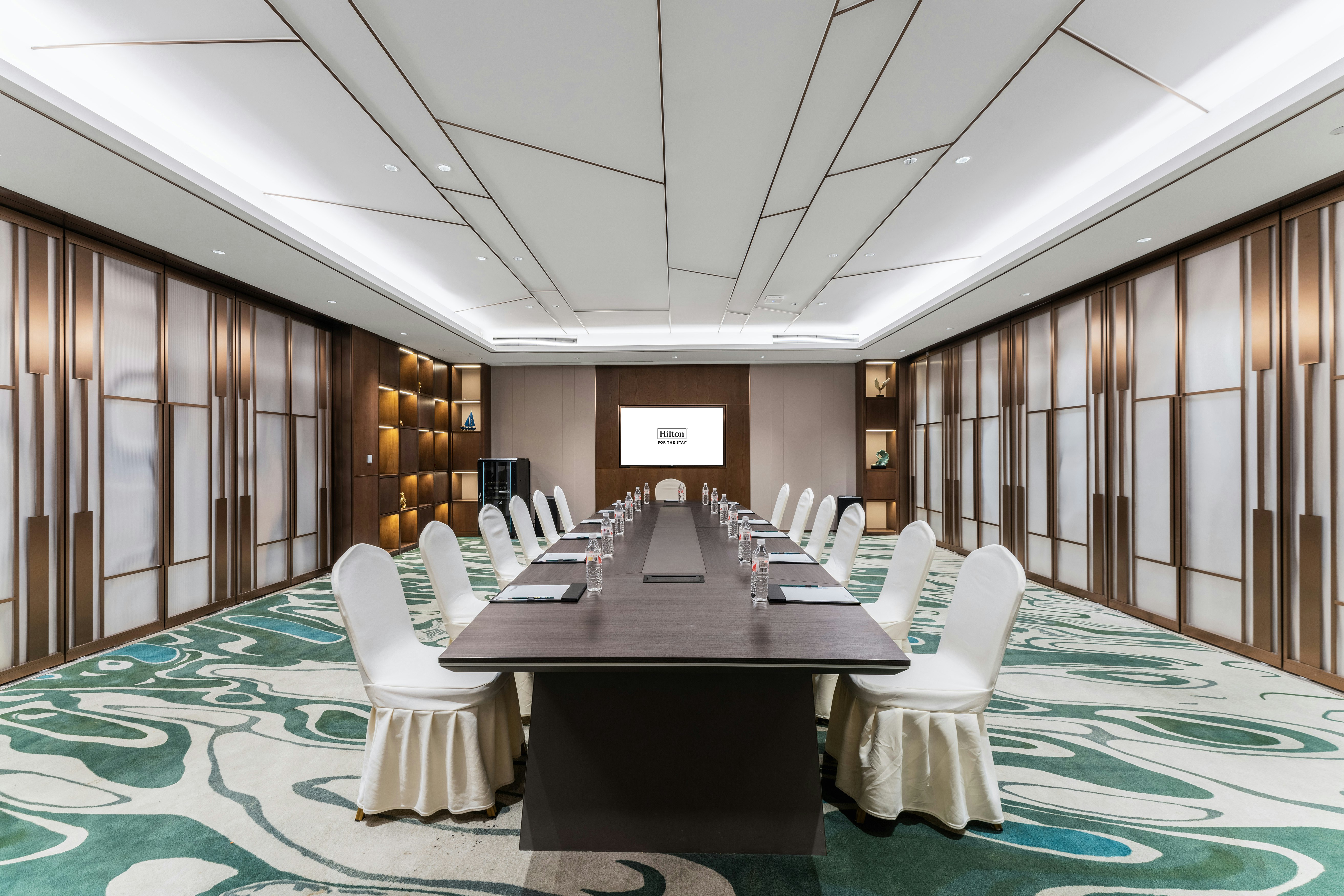 Hilton Garden Inn Huzhou High-speed Railway Station 42/50