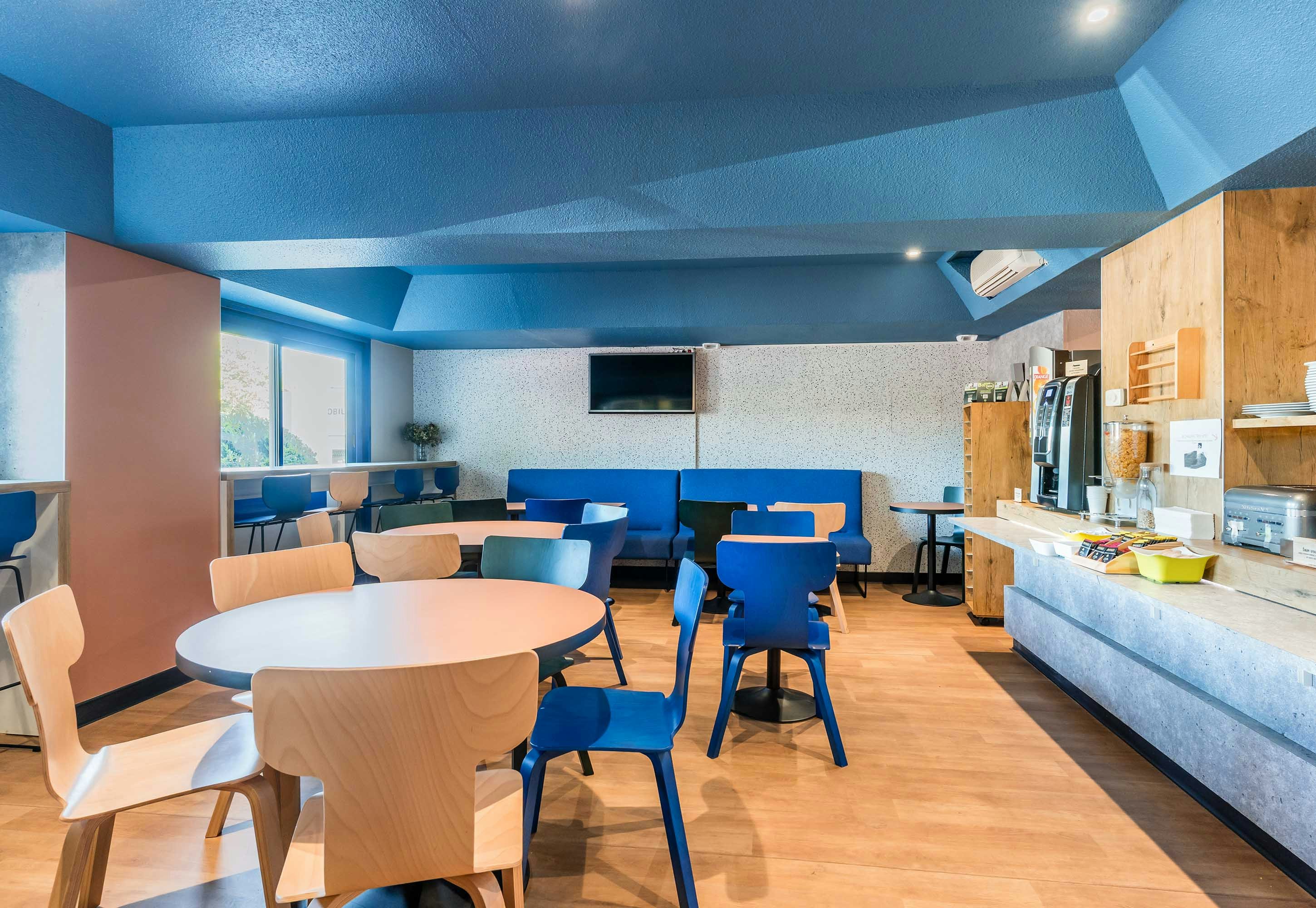 B&B Hotel Thionville Yutz A31 14/19