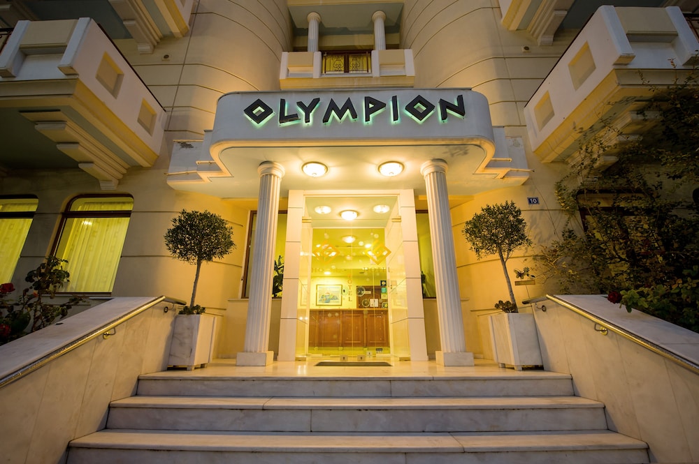 Olympion Hotel 4/45
