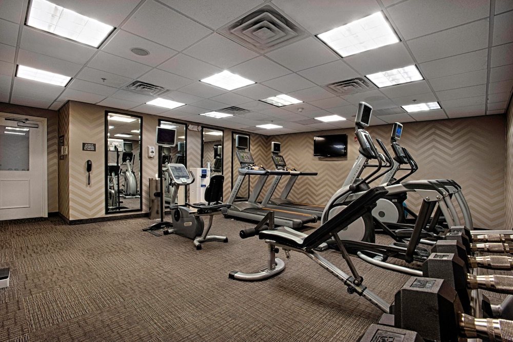 Residence Inn Atlantic City Airport Egg Harbor Township 32/64