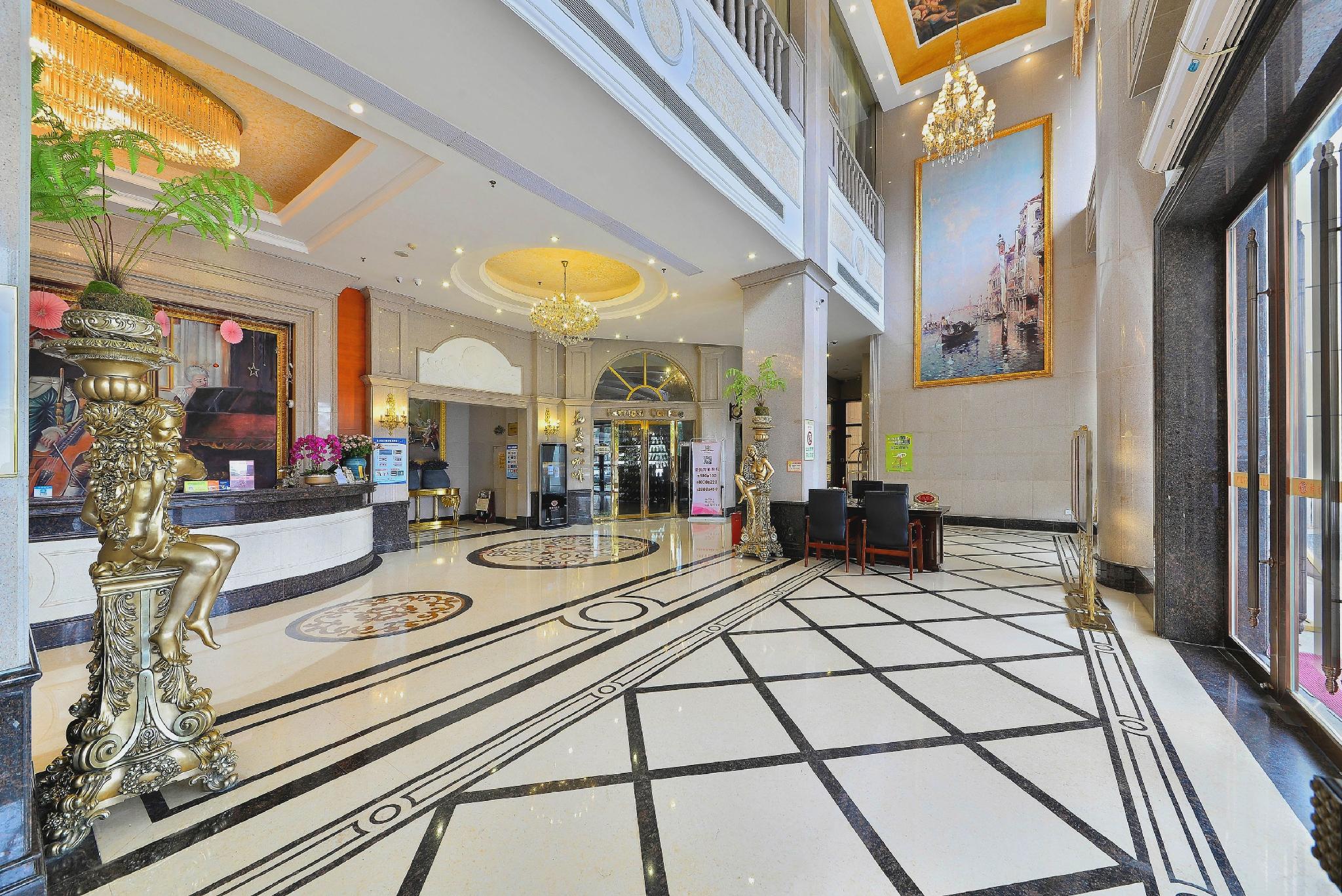 Vienna Hotel(Shenzhen Yanchuan Road Branch) 12/35