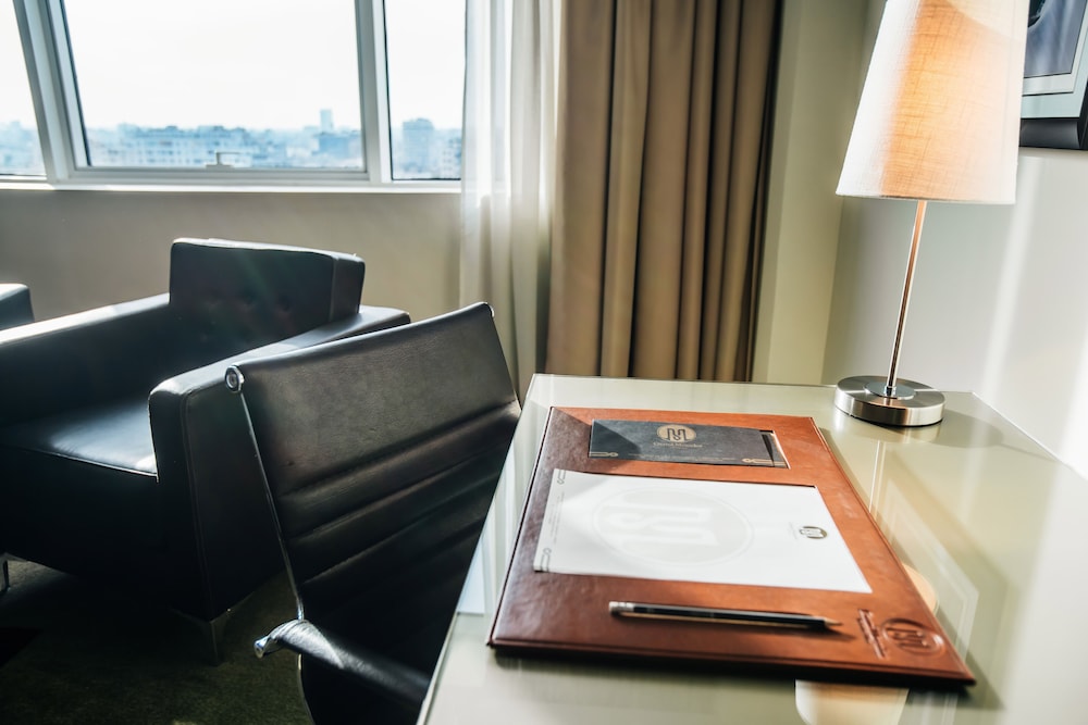 DoubleTree by Hilton Casablanca City Centre 41/58