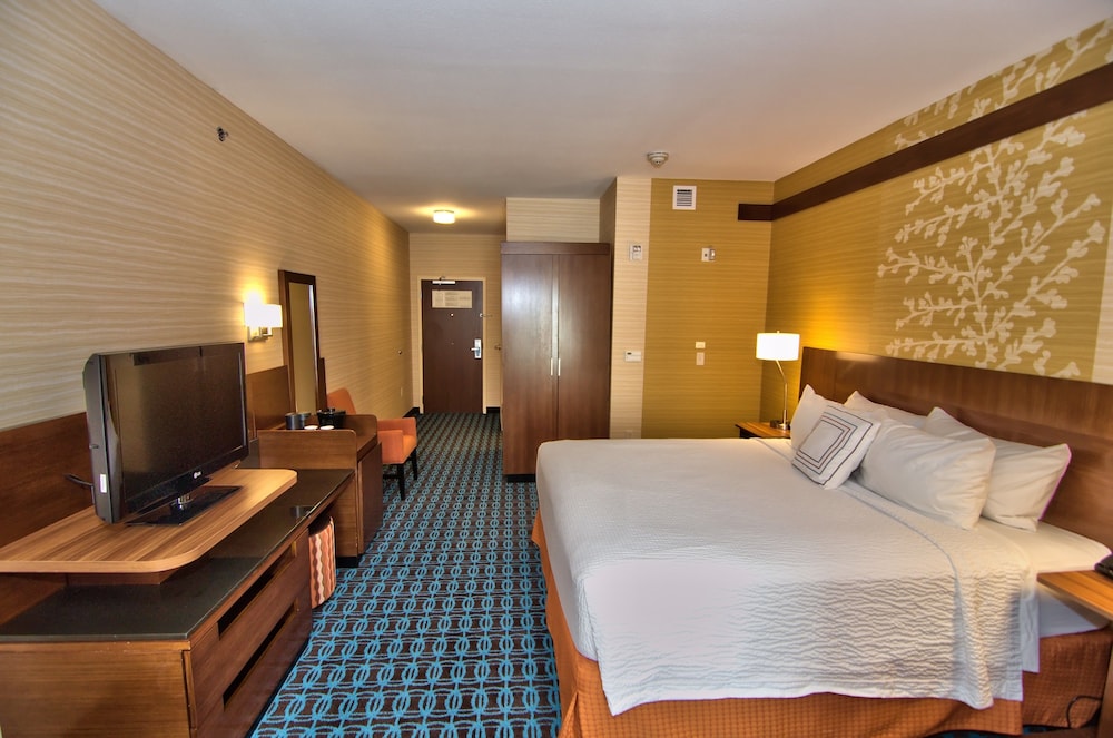 Fairfield Inn Suites Towanda Wysox 16/60