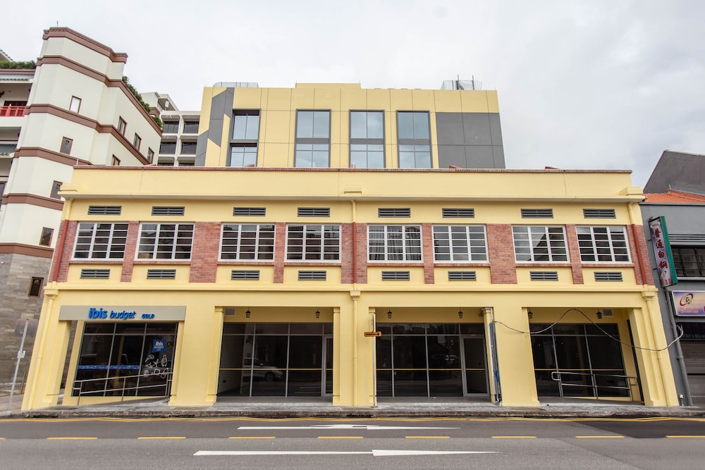 Ibis budget Singapore Gold 3/45
