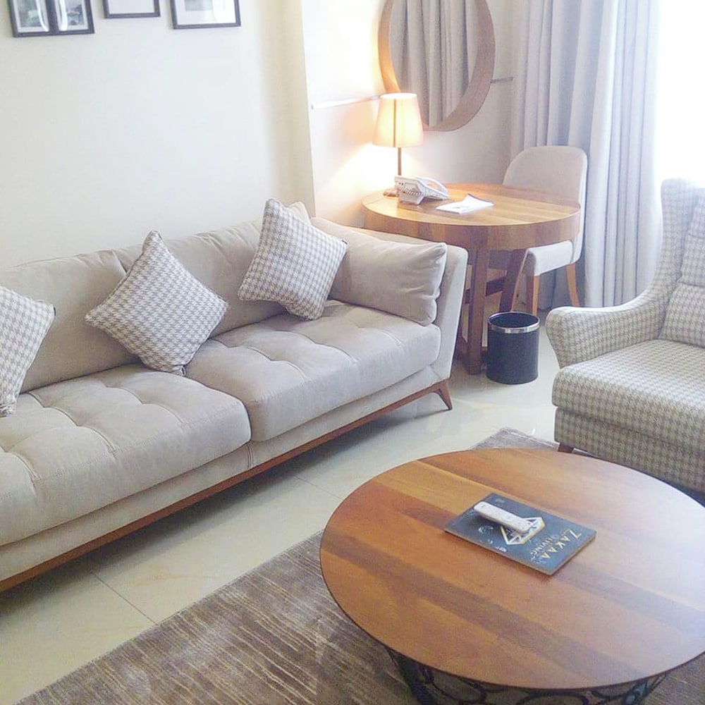 Summerset Continental Hotel Maitama 29/52