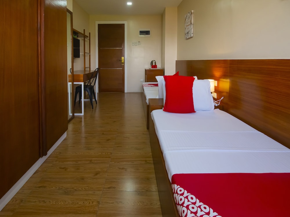 OYO 832 The Teepee Place Hostel & Residence Inn 19/37