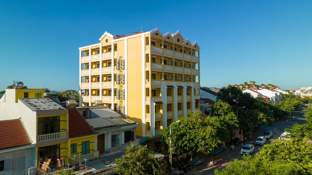 Hoi An River green Boutique Hotel 6/55