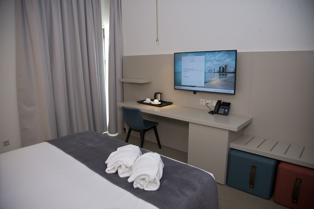 Hotel Continental Horizonte 12/45