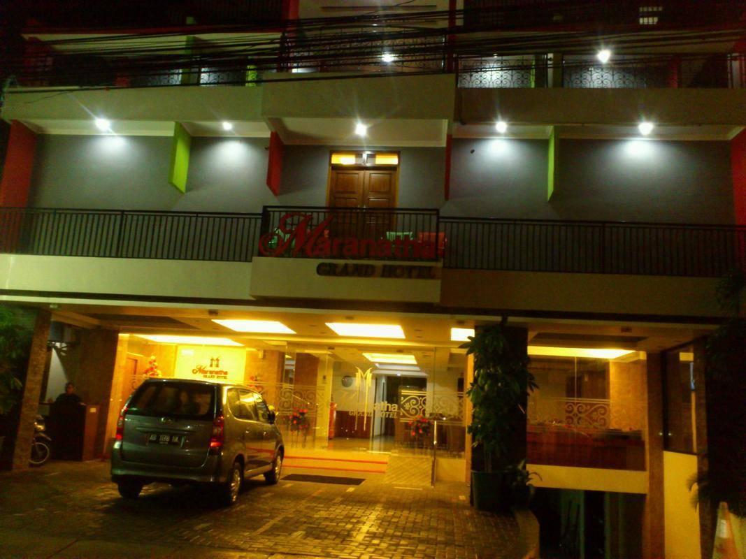 Maranatha Grand Hotel 2/28