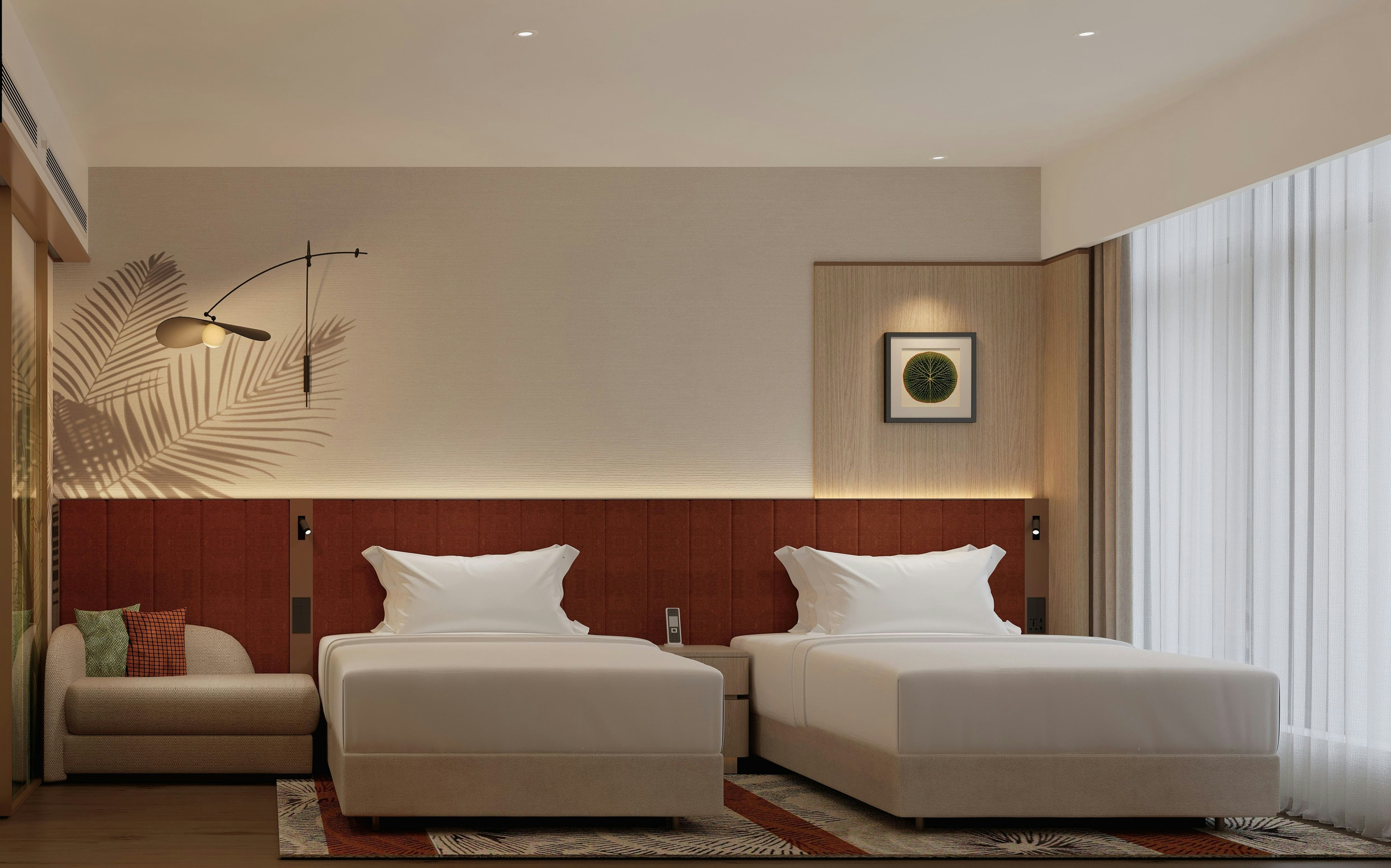 Hilton Garden Inn Nanchang Tengwang Pavilion 20/50