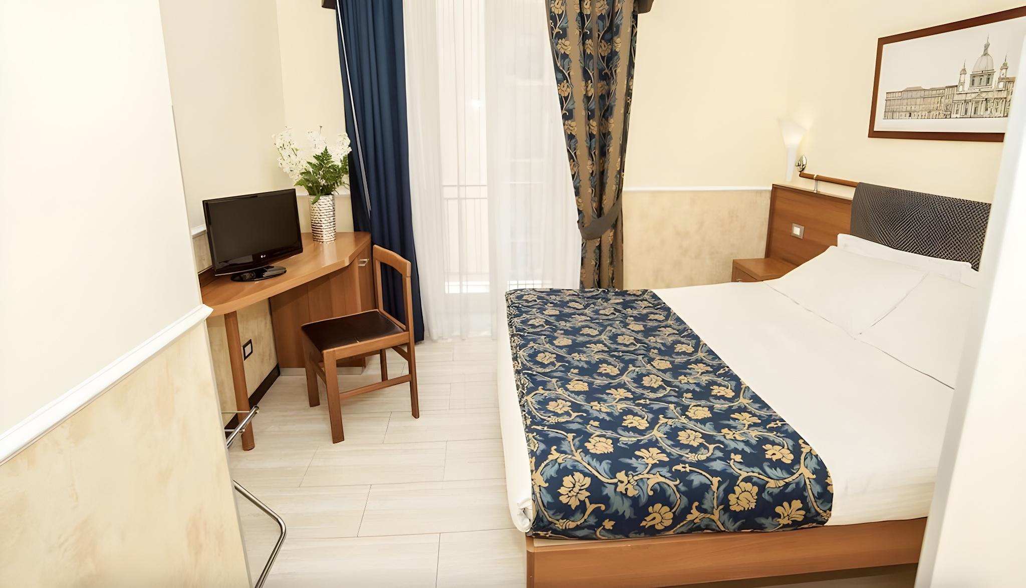 Smart, Double Bed, French Bed