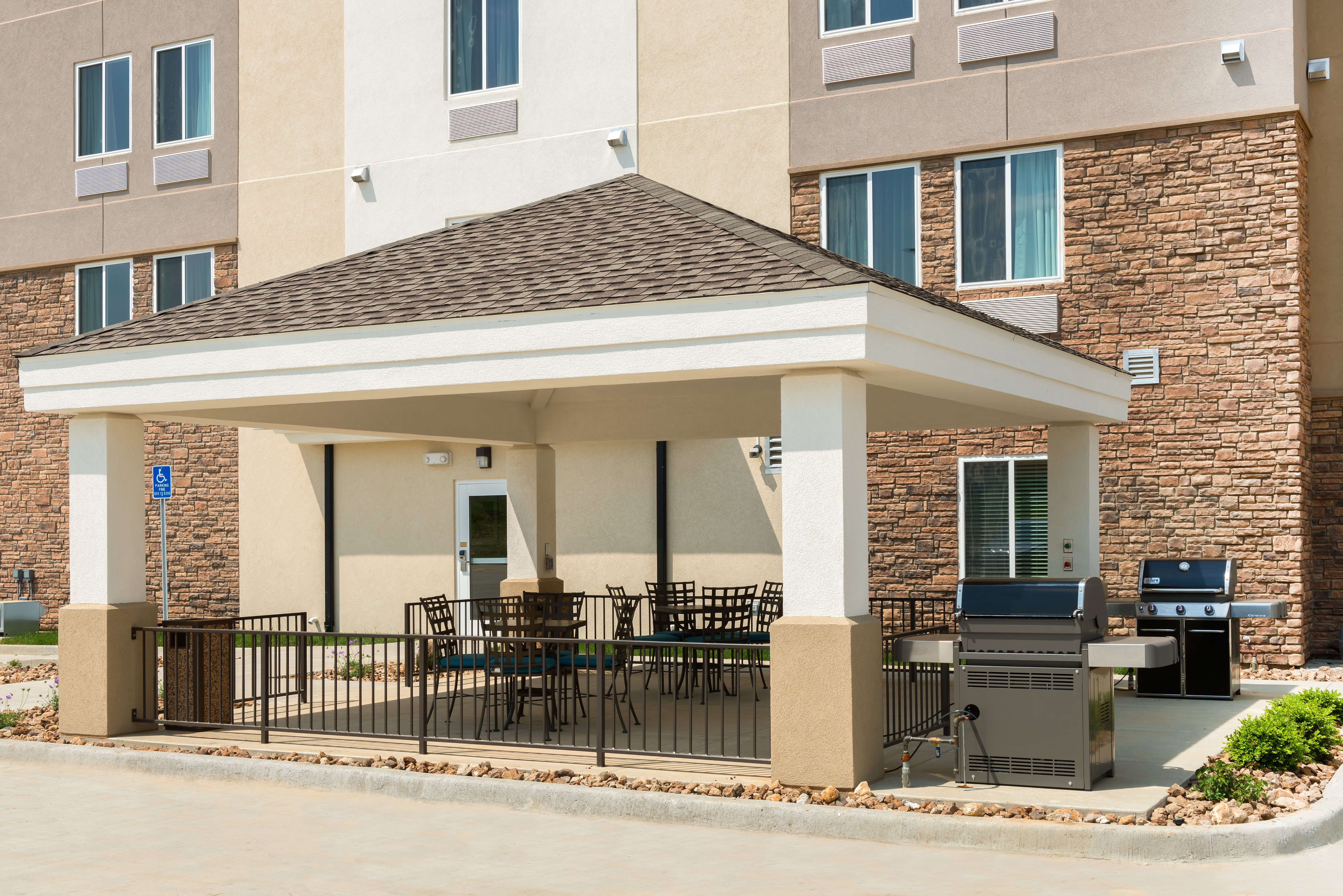Candlewood Suites Columbia East 4/47