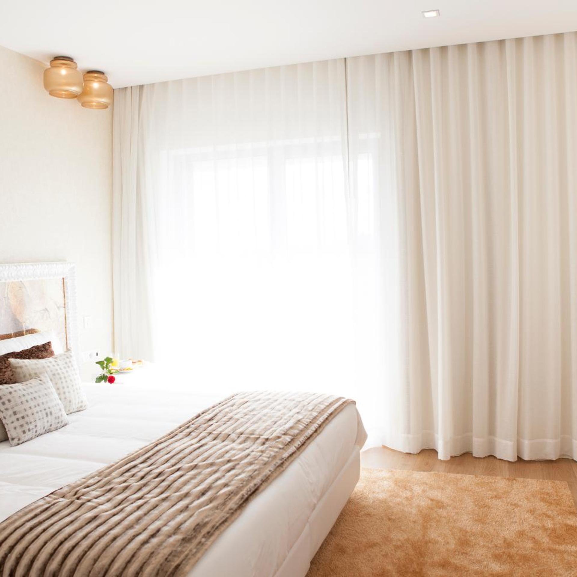 غرفة ديلوكس بسرير مزدوج، Flag Hotel Aljustrel 5/10