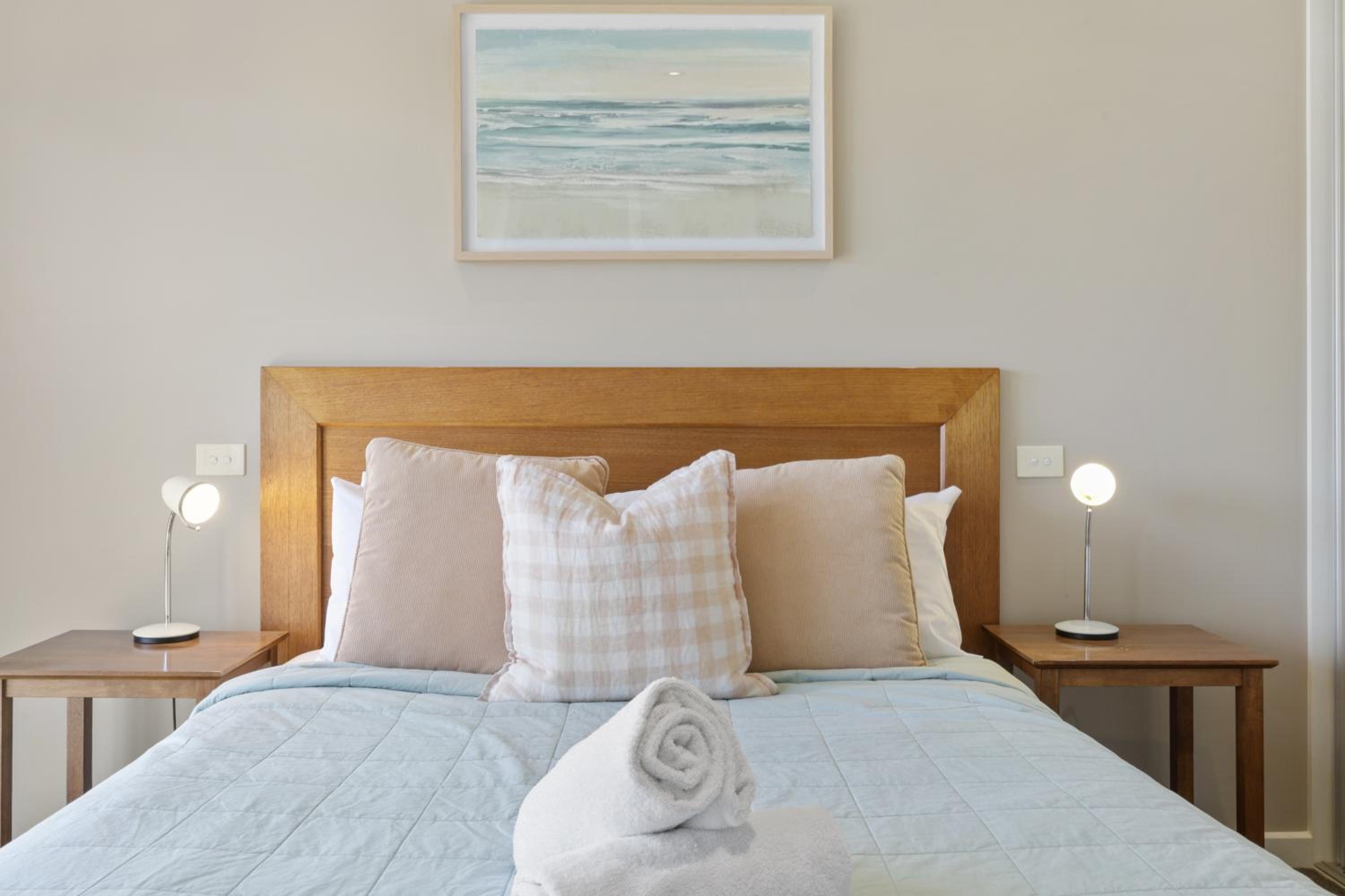 2 Bedrooms, Villa, Bay View، Sea Foam Villas 5/7