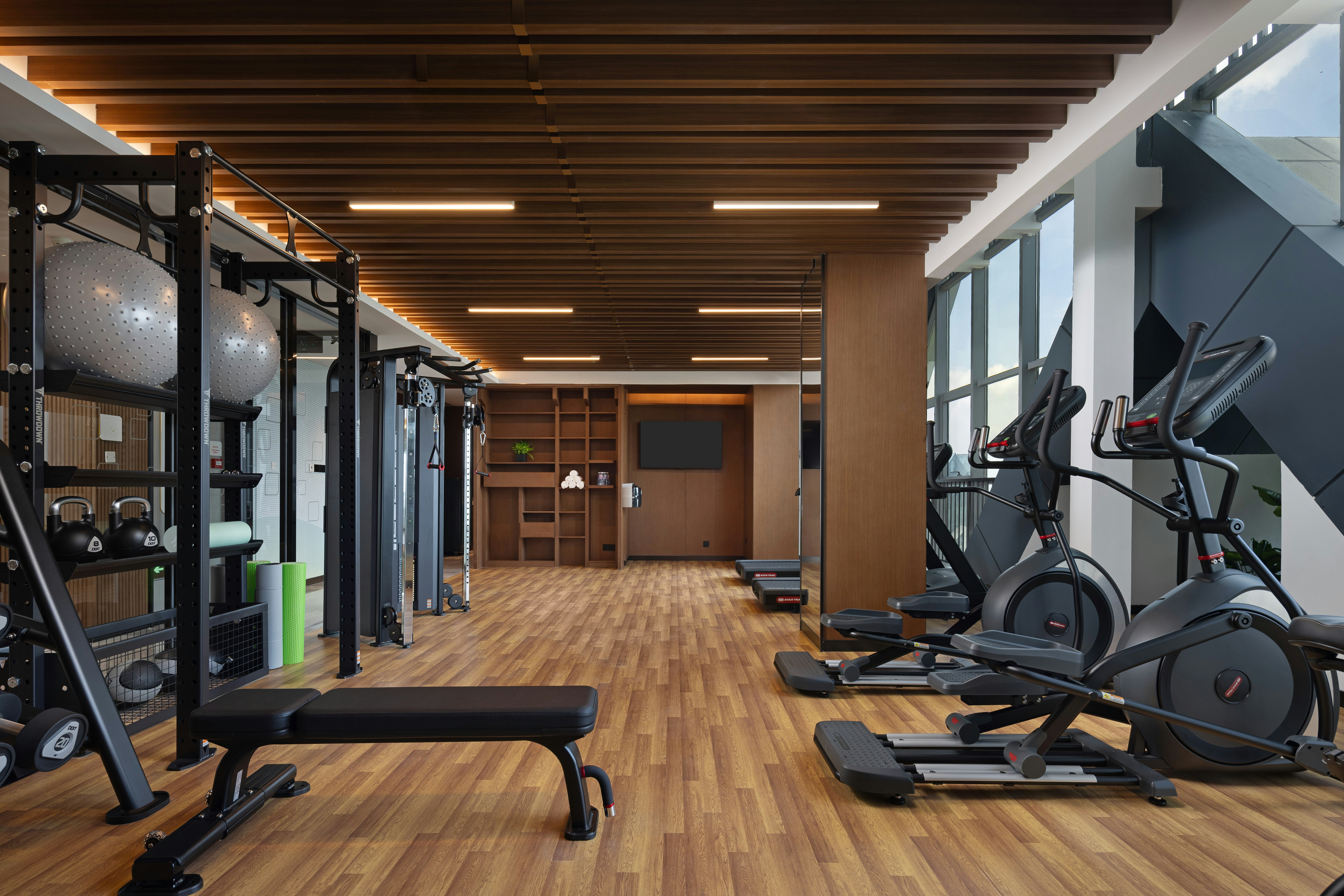Hilton Garden Inn Guiyang Gui'an New Area 14/27