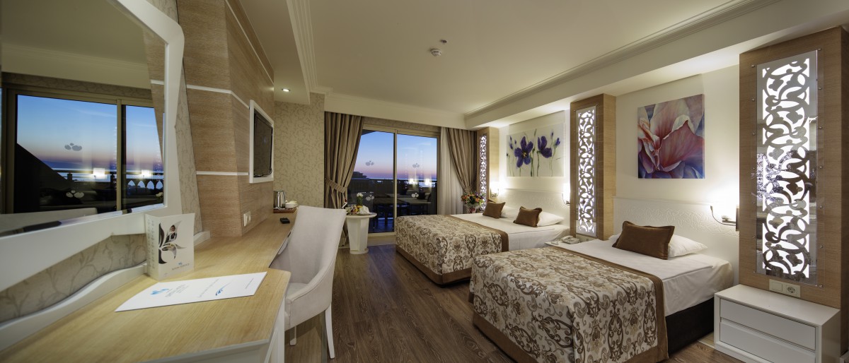 rooms