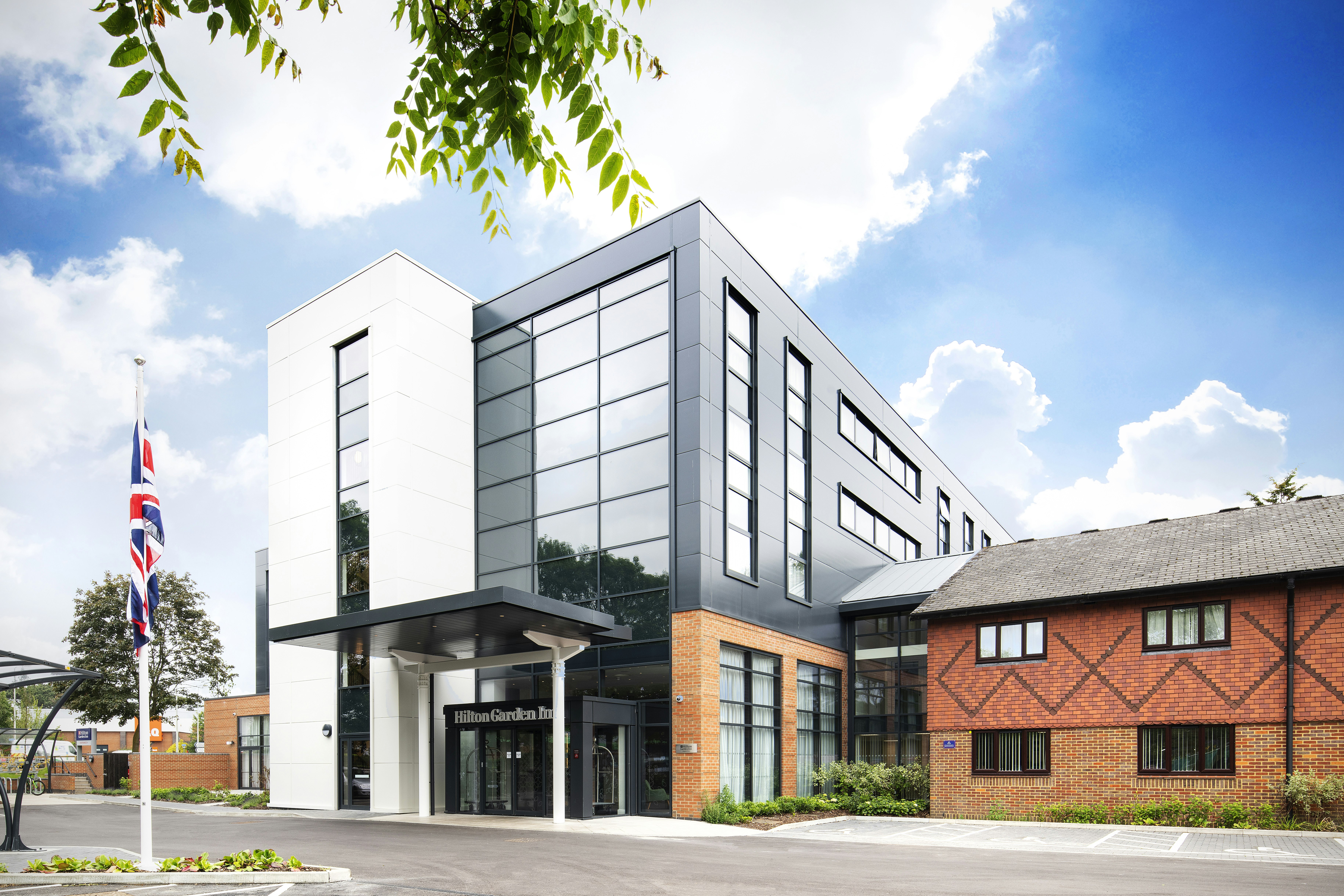 Hilton Garden Inn Abingdon Oxford in ABINGDON - UK