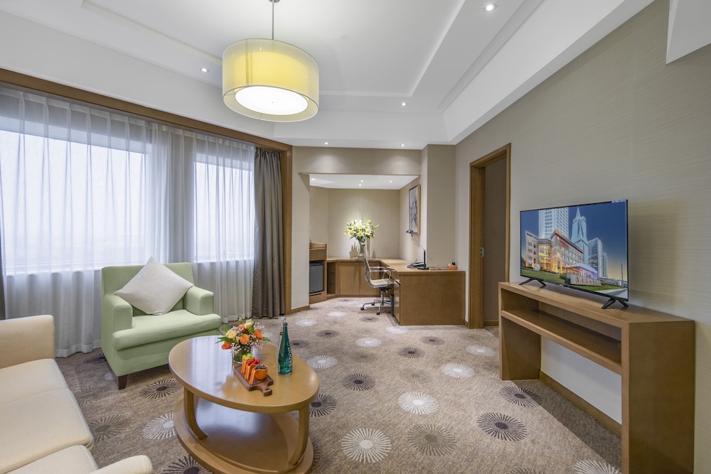 Ramada Plaza by Wyndham Pudong 30/46