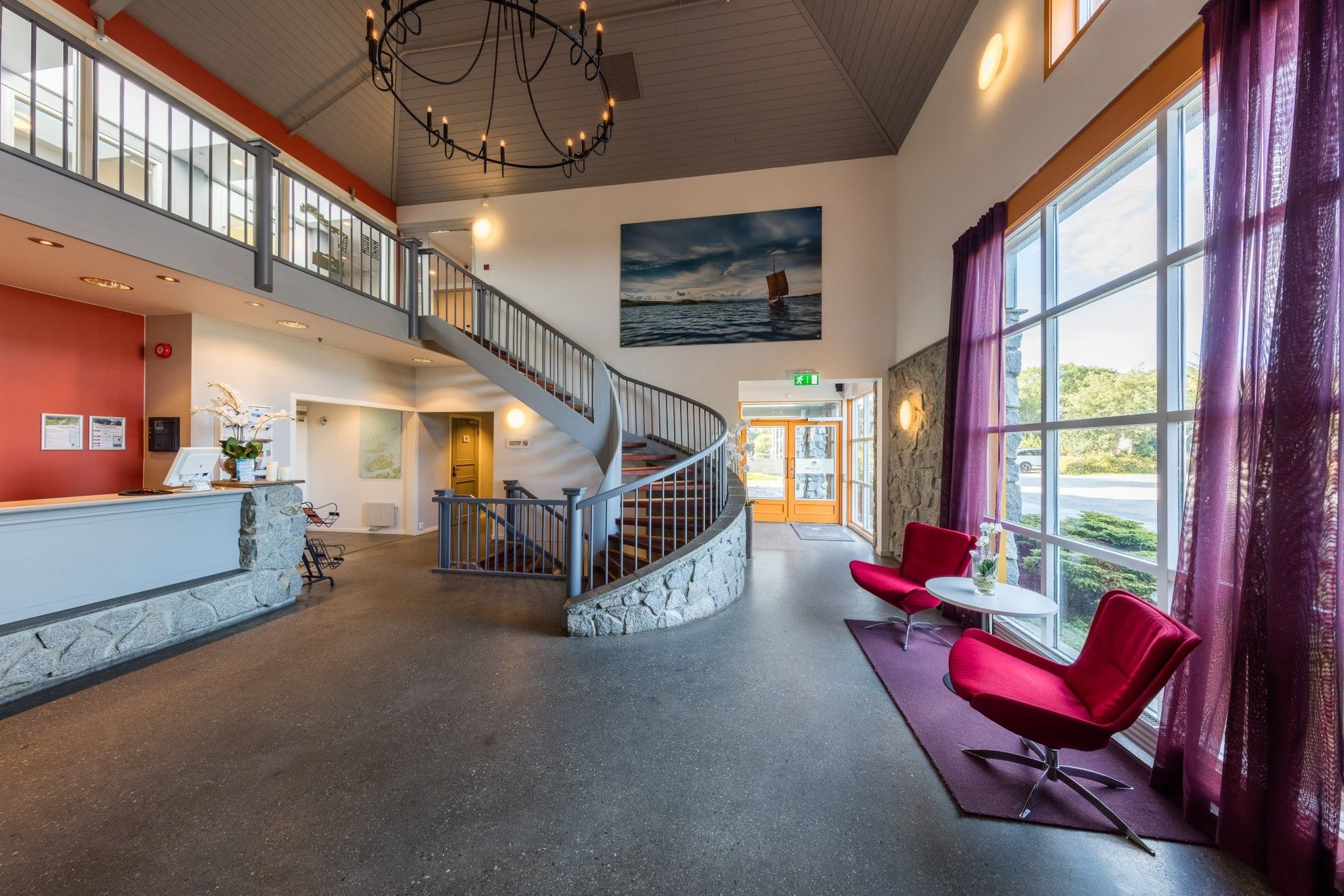 Dolmsundet Hotell Hitra 8/11