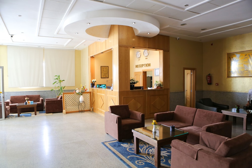 Hotel Mauricenter Nouakchott 37/48