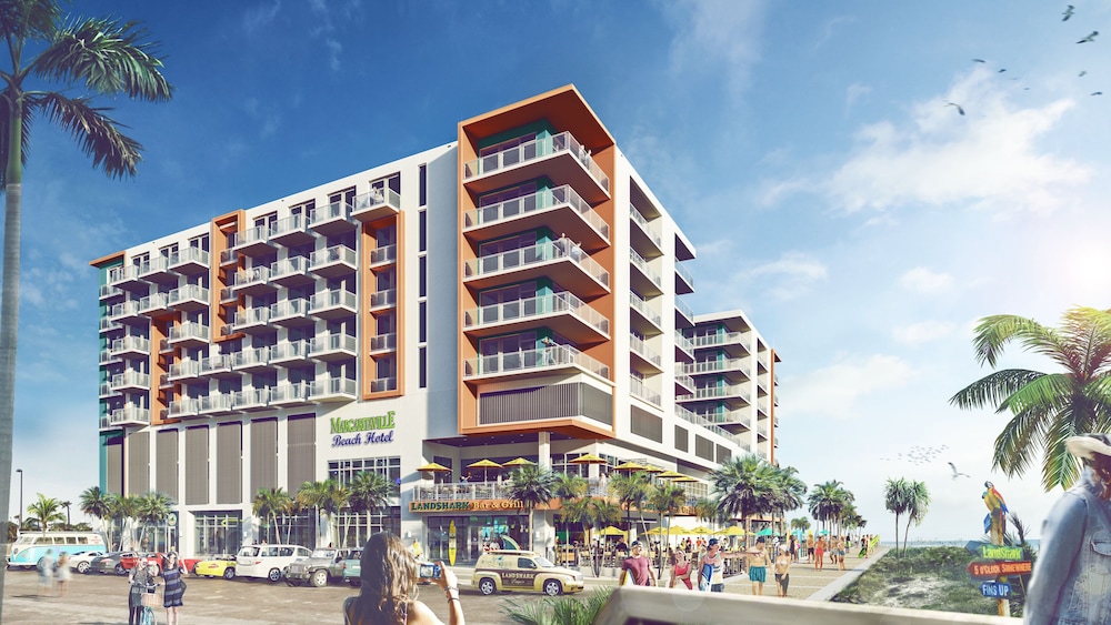 Margaritaville Jacksonville Beach 1/46