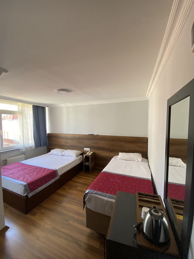 Hatay Hotel Istanbul - Boutique Class 7/24