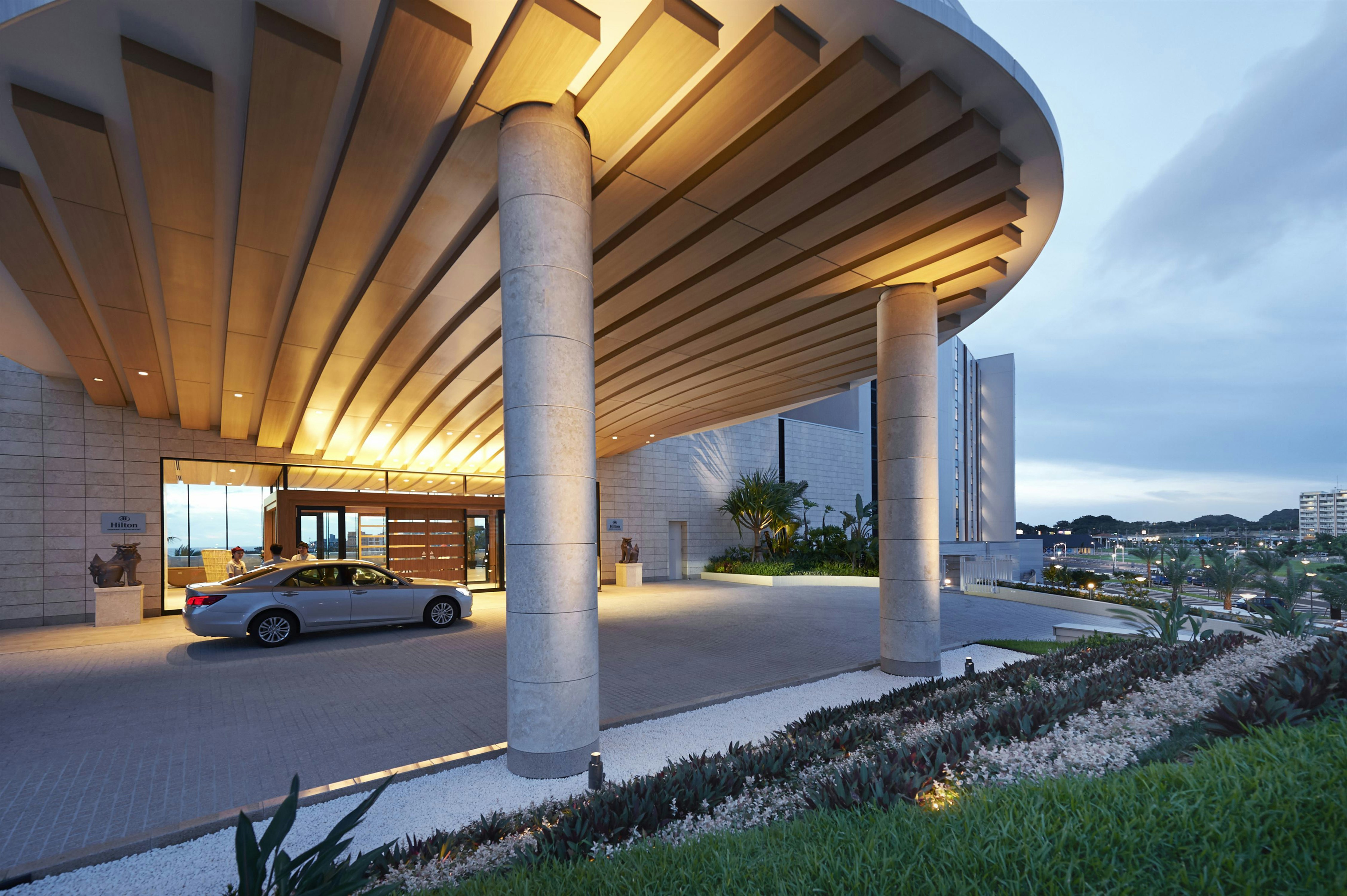 Hilton Okinawa Chatan Resort 37/77