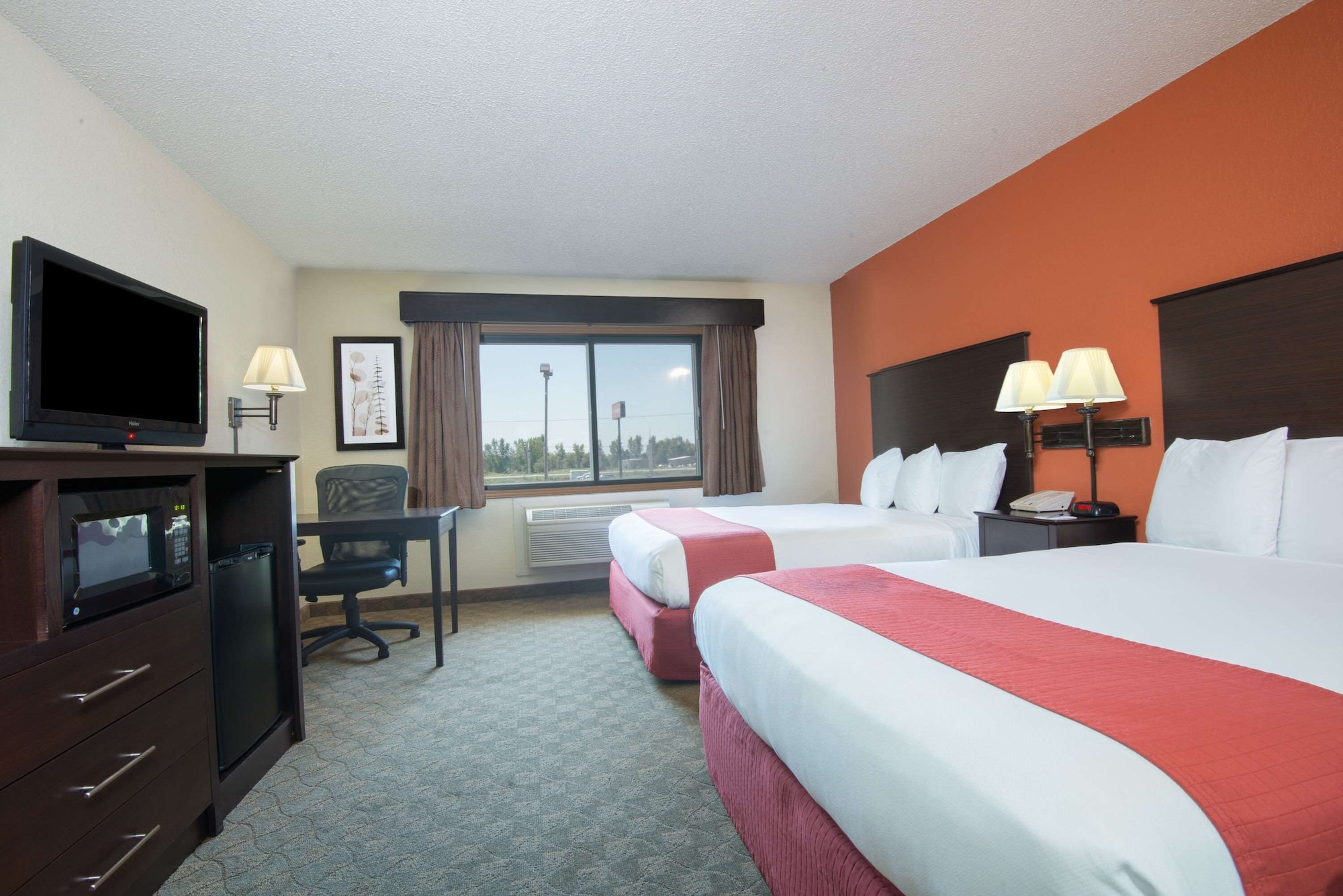 Room, 2 Queen Beds, Accessible