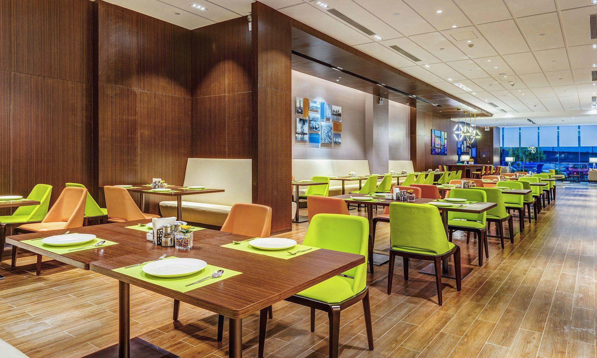 Hampton by Hilton Zhengzhou Jinshui 38/50