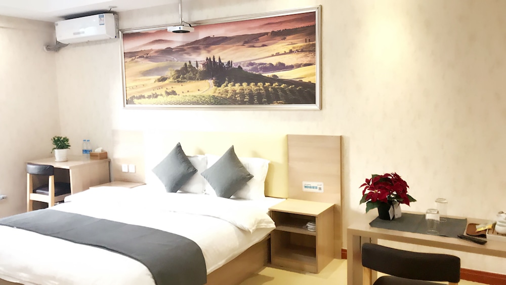 Xi'an Phoenix Holiday Hotel 6/30