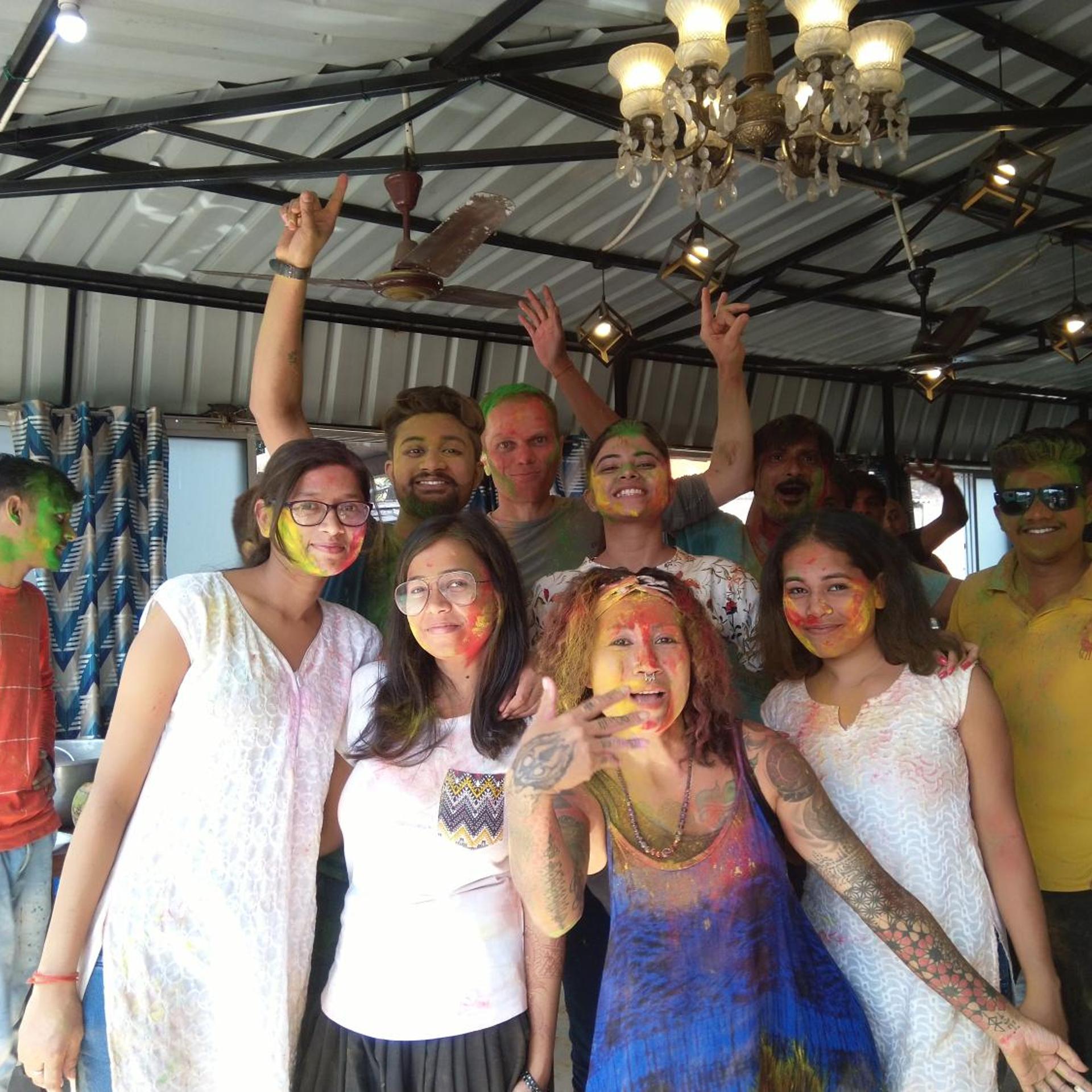 Bubble Beds Hostel 6/54