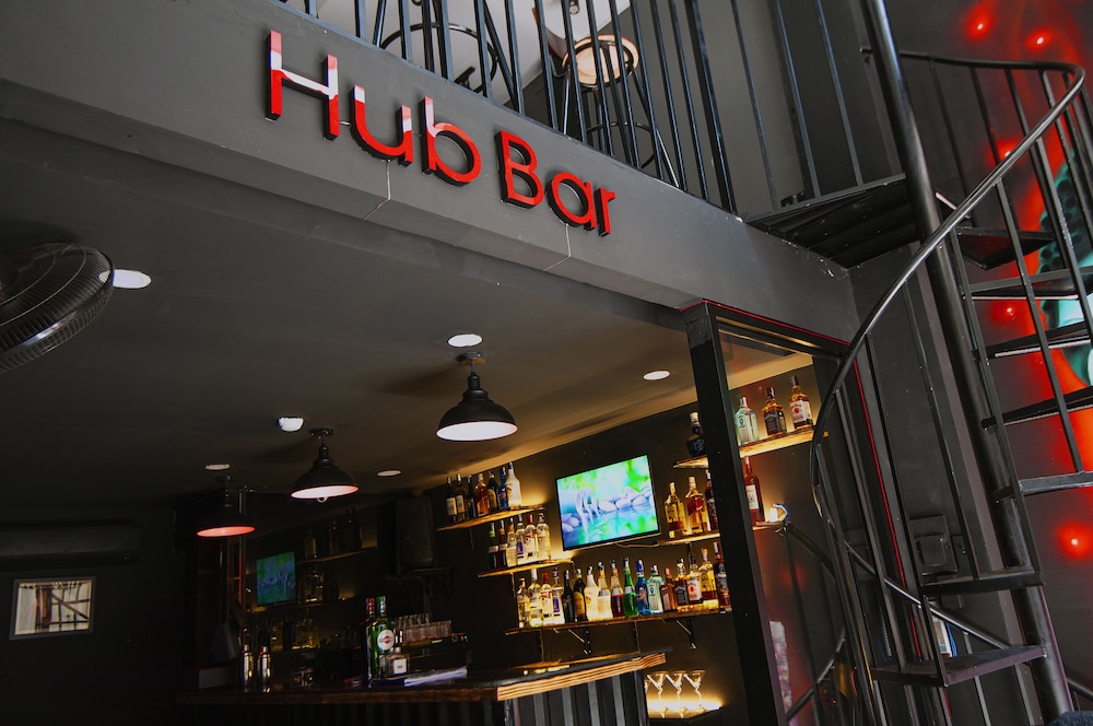 Saigon Hub Hostel. 1/34