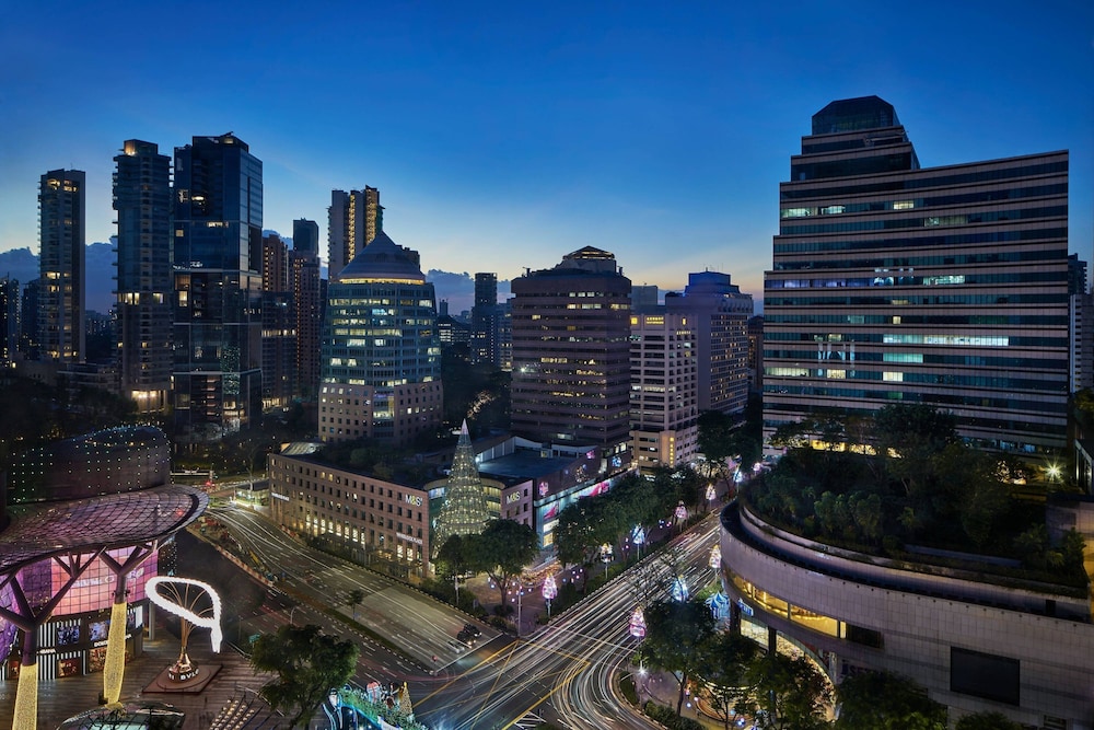 Singapore Marriott Tang Plaza Hotel 25/49