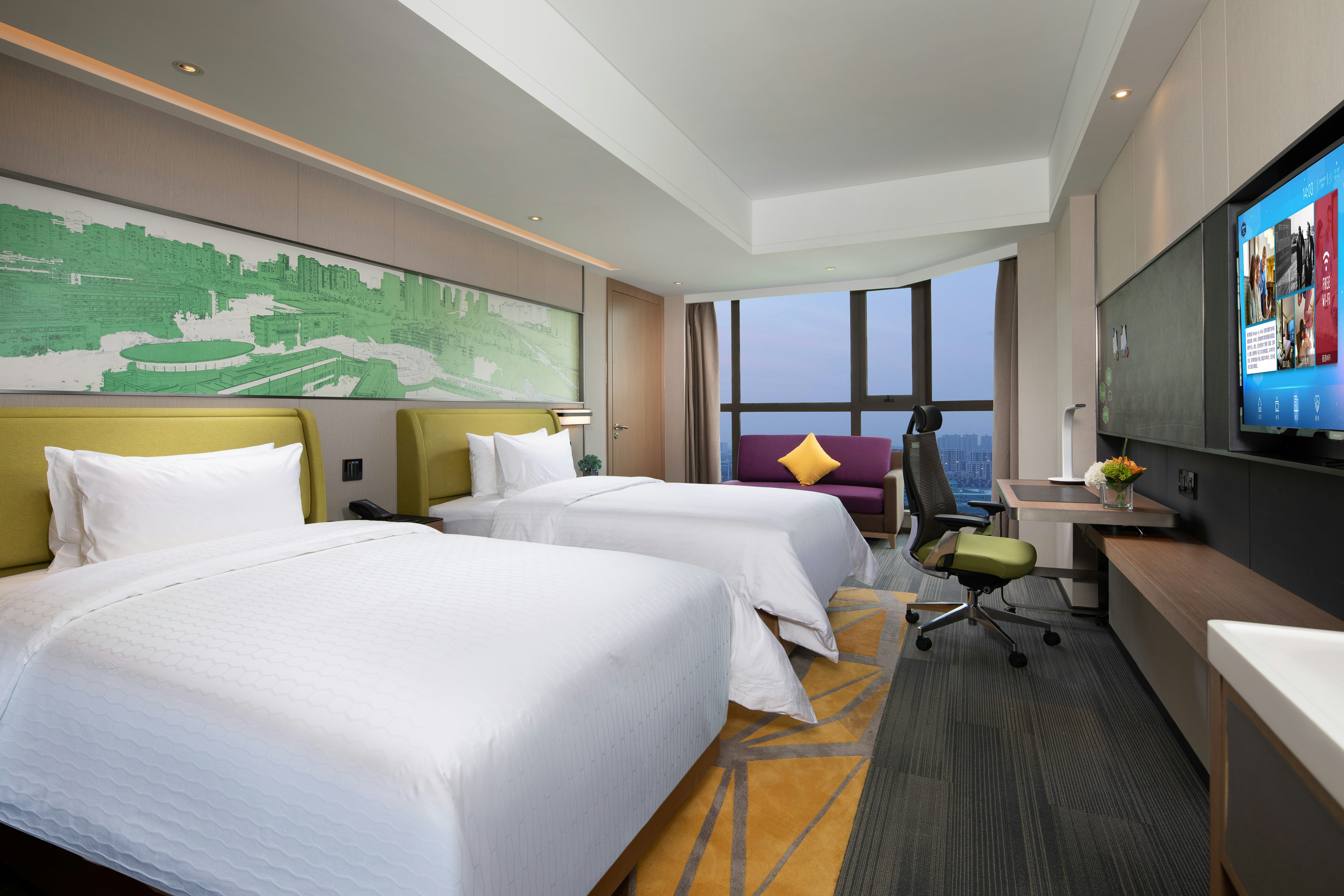 Hampton by Hilton Yixing Renmin Middle Road 3/17