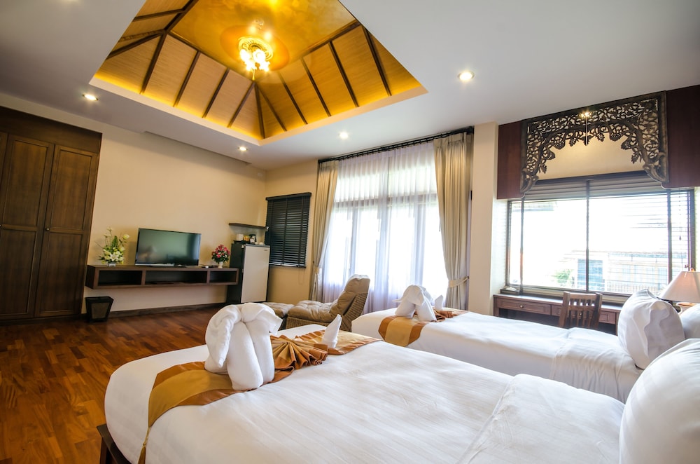 VILLA, KING BED