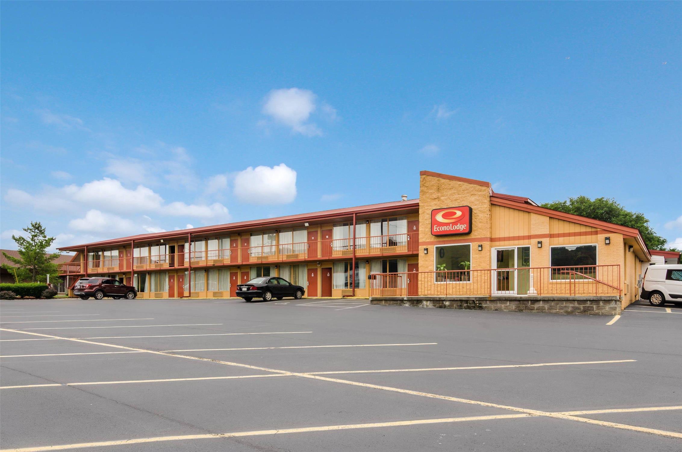 Econo Lodge Marion I-81 35/36