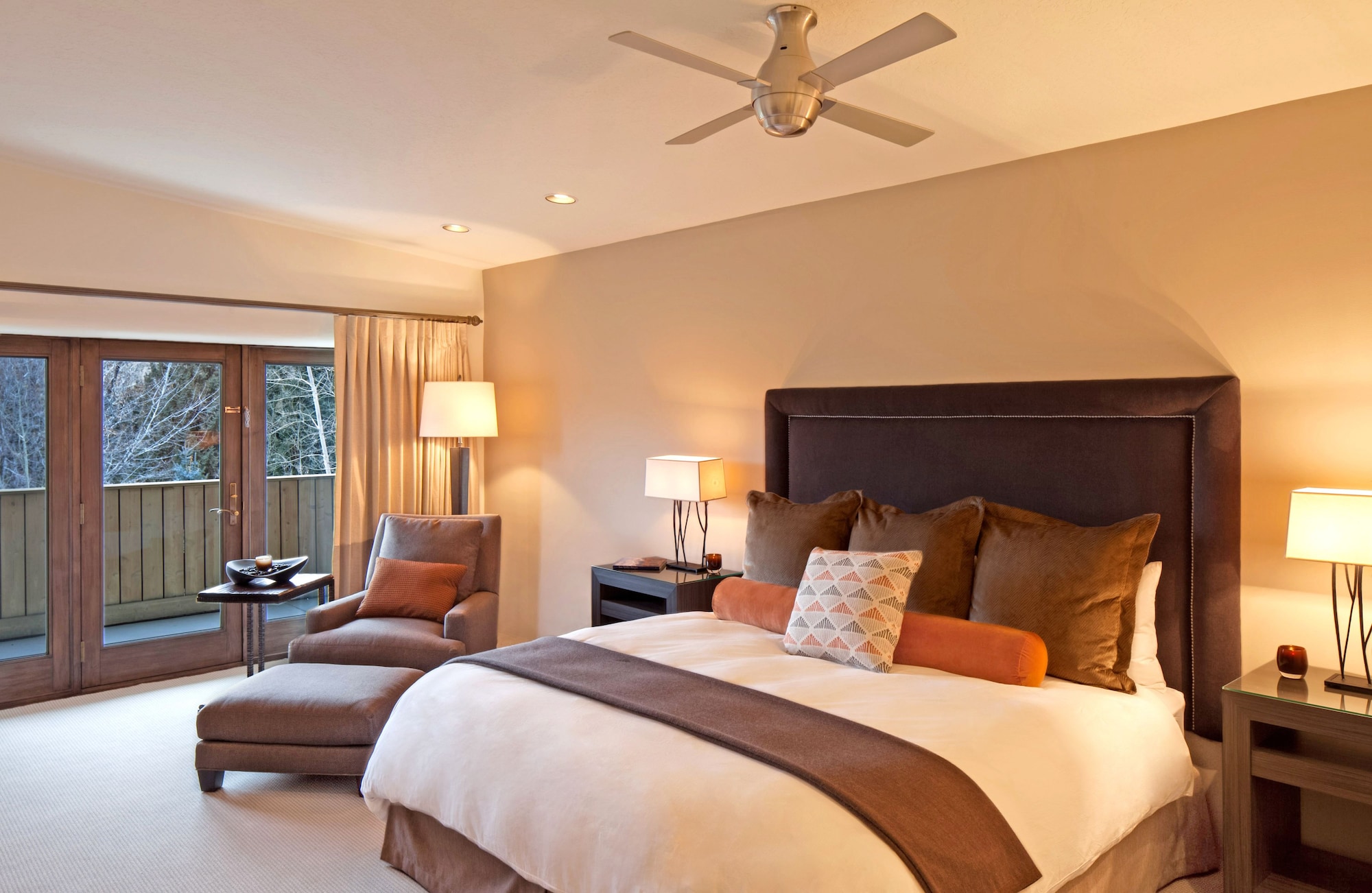 rooms
