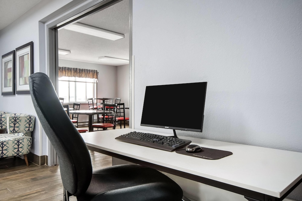 work area