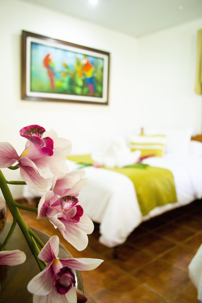 Hotel Villabosque 48/73