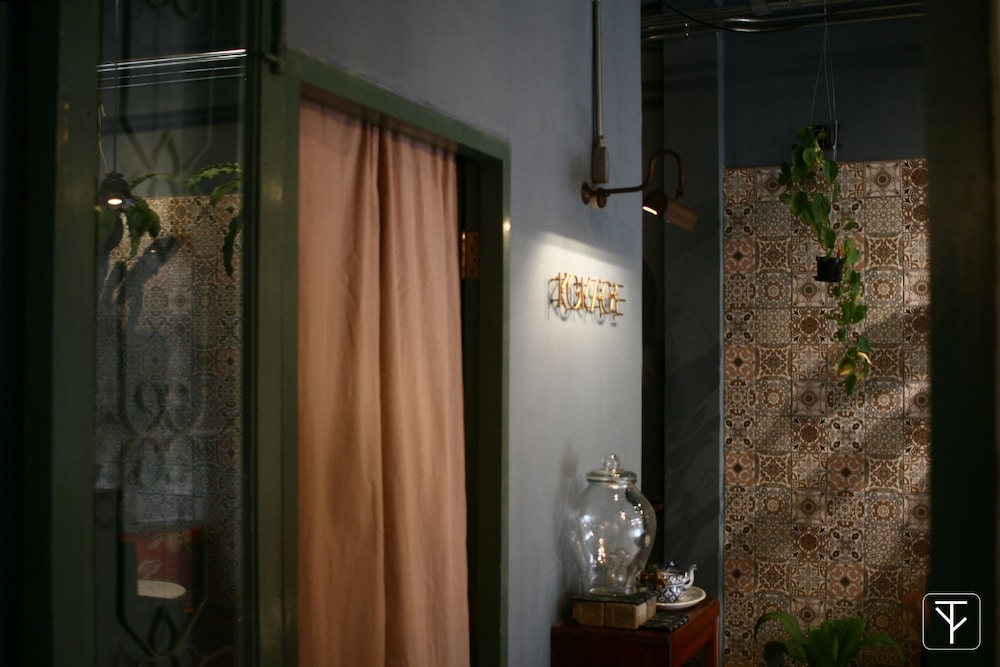 T-Boutique Hostel - Hua Lamphong 6/34