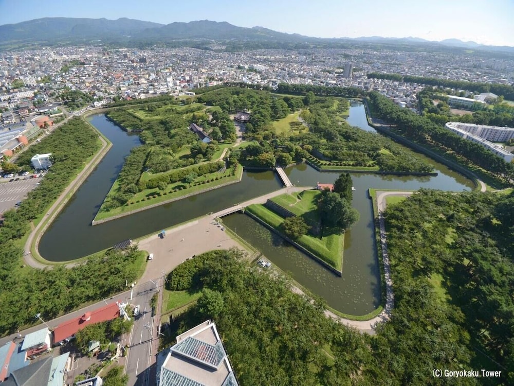Smile Hotel Premium Hakodate Goryokaku 46/50