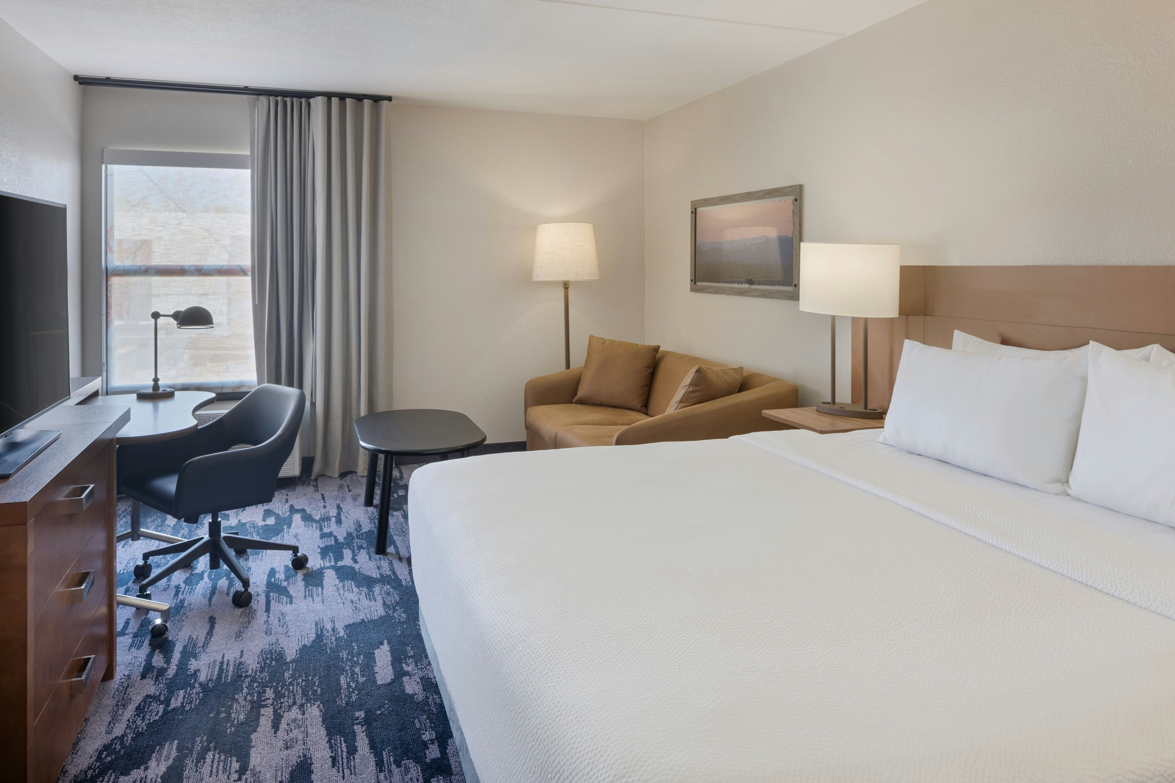 Fairfield Inn Las Vegas Convention Center 5/23