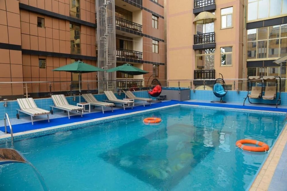 Emmad Furnished Hotel 41/50